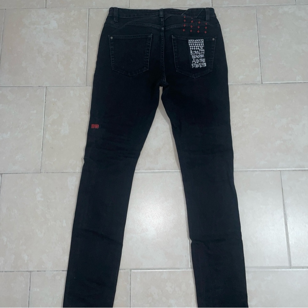 Ksubi Jeans Size 30 Black